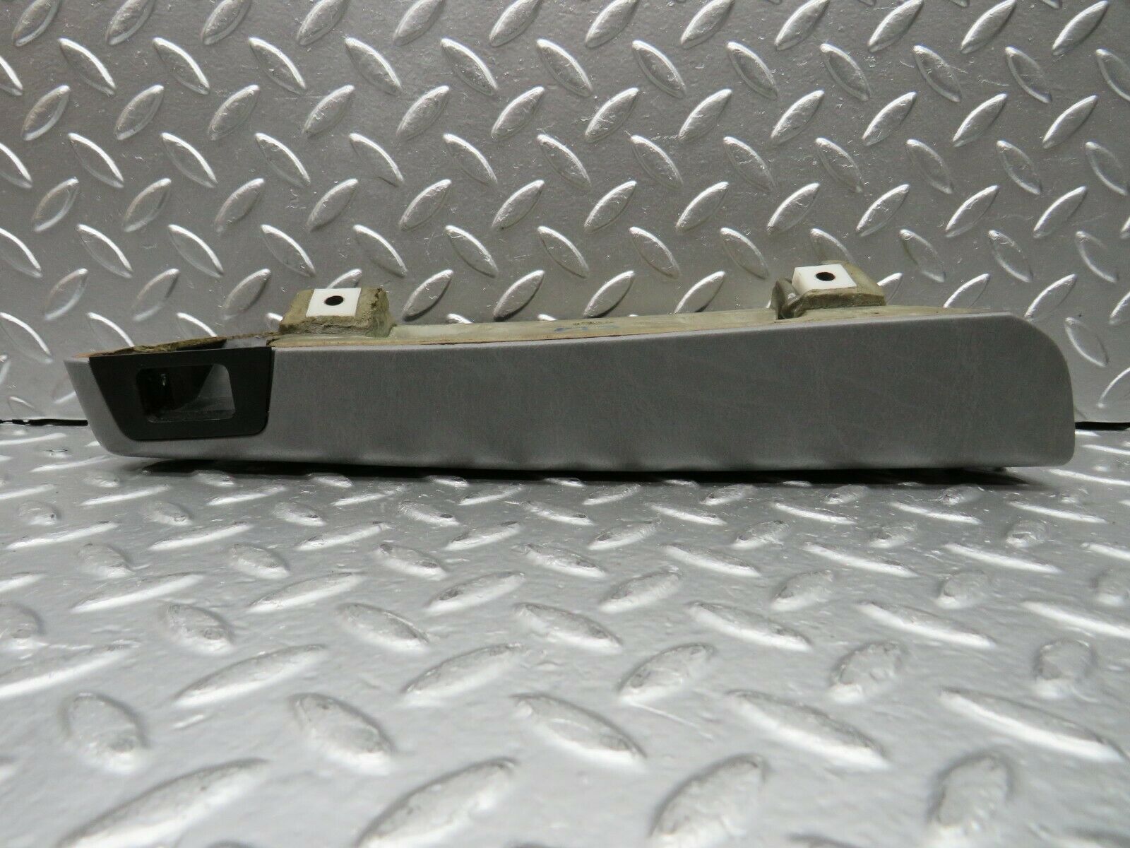 22524 Mercedes-Benz C124 E220 Coupe Rear Right Side Arm Rest Grey