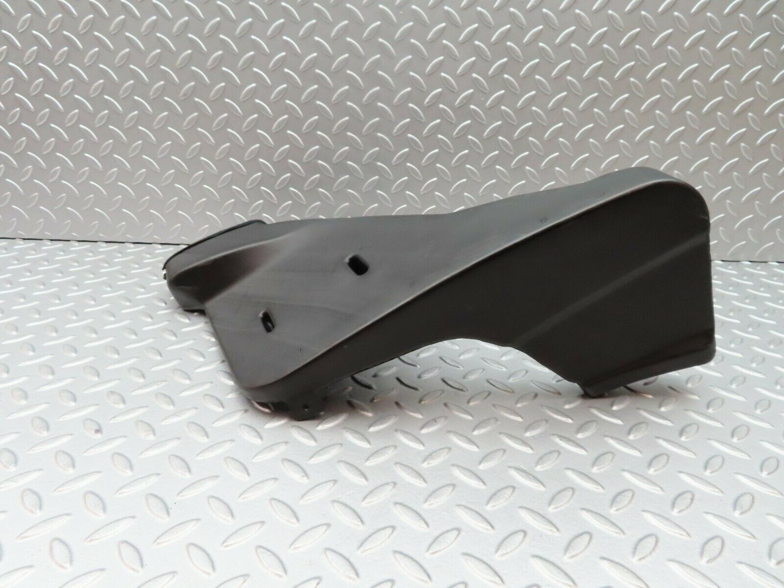 5386 Mercedes-Benz W124 230E Heater Air Duct Vent Right Side 1248311346