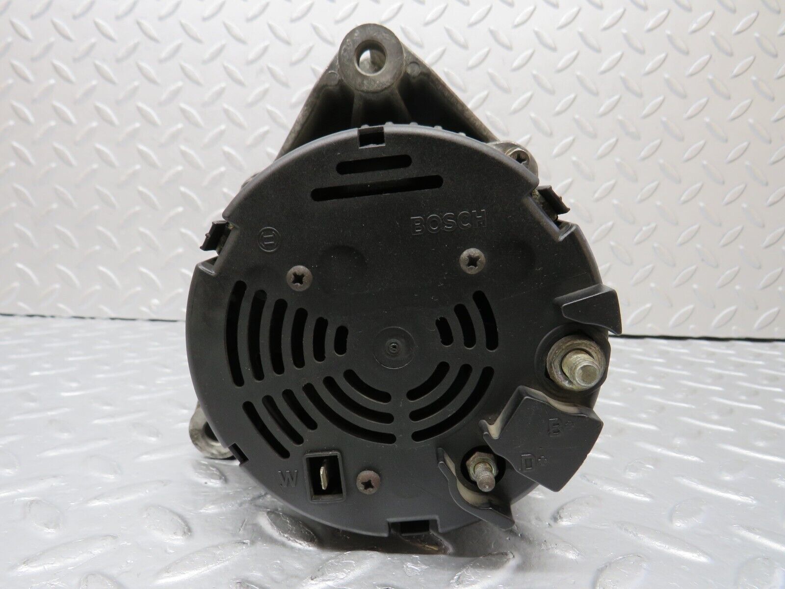 38075 Mercedes-Benz A124 320E Alternator Generator 0091540202 0123335002