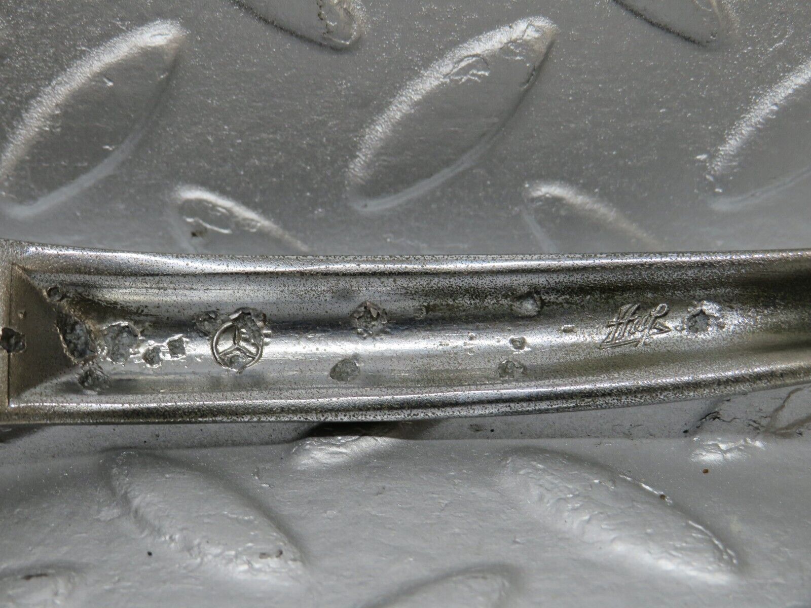 40280 Mercedes-Benz W110 230 Rear Right Door Exterior Handle