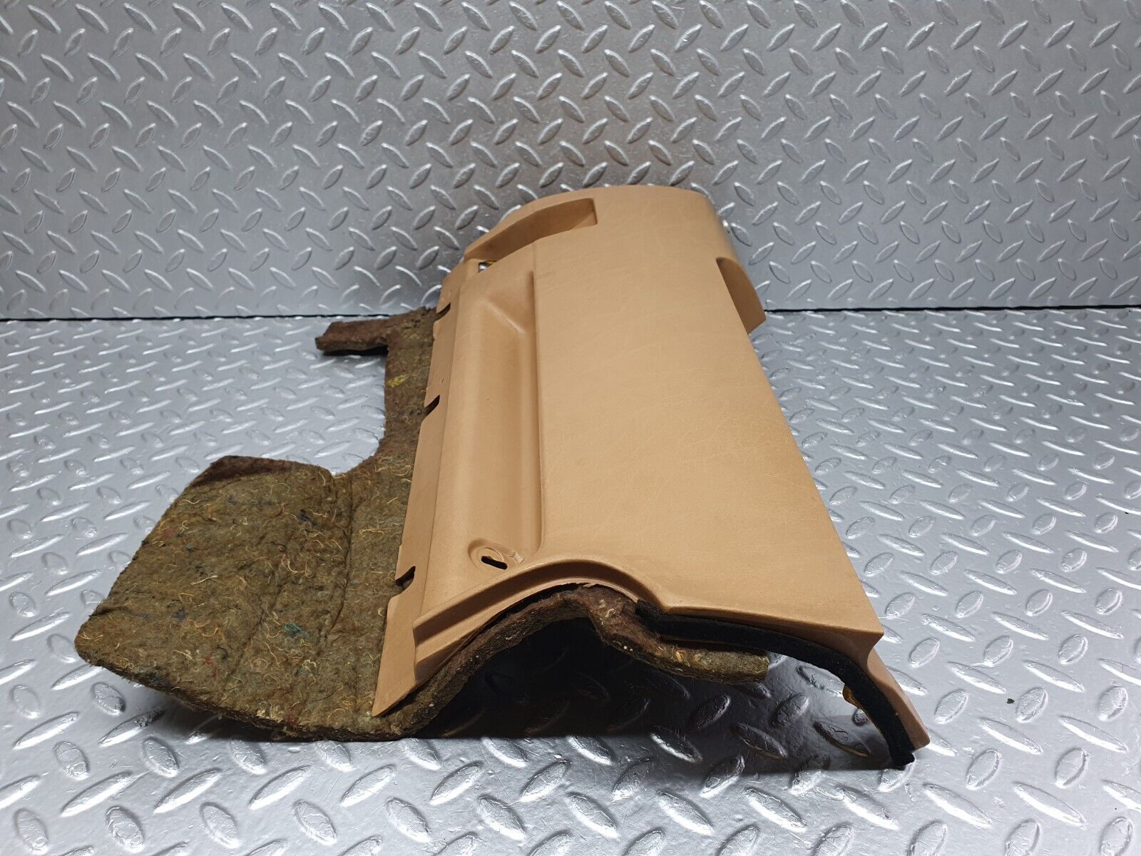 41404 Mercedes-Benz W124 200E Under Dash Panel Left Side Palomino