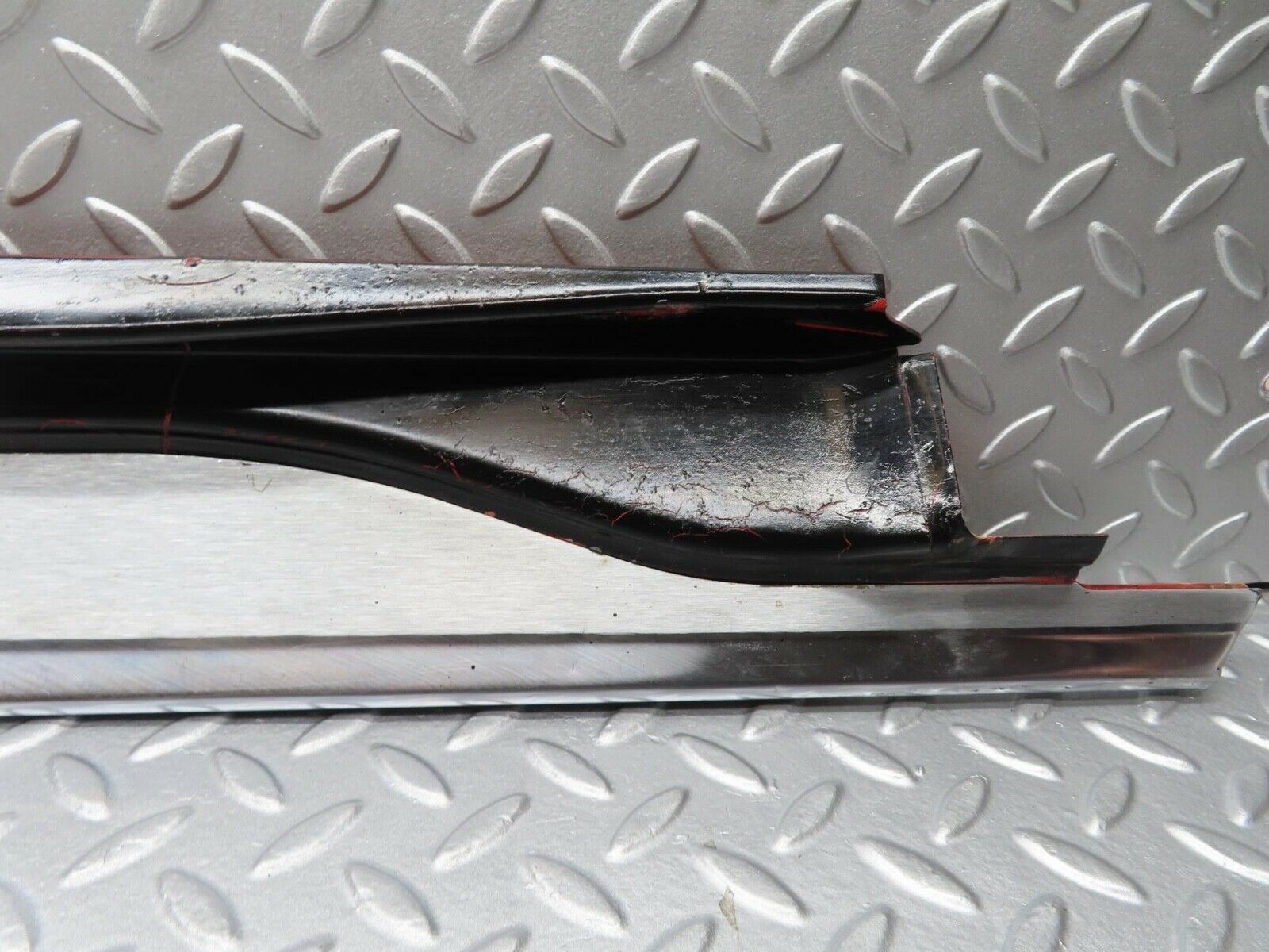 11991 Mercedes-Benz R129 300SL Coupe Right Door Sill 1296800435