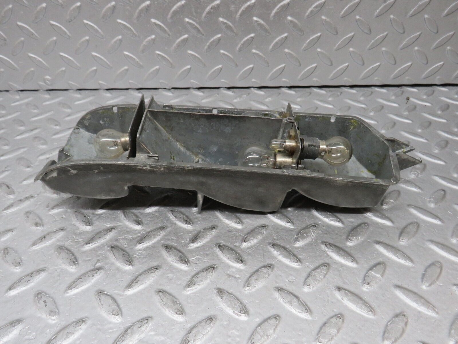 35770 Mercedes-Benz W108 Tail Light Bulb Holder Right Side 1088260251