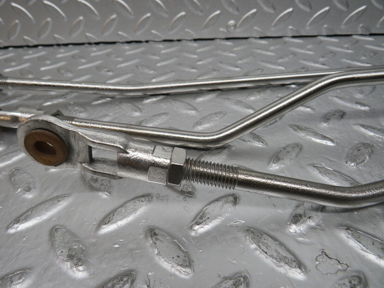 31483 Mercedes-Benz S124 220TE Wagon Manual Gear Selector Linkage