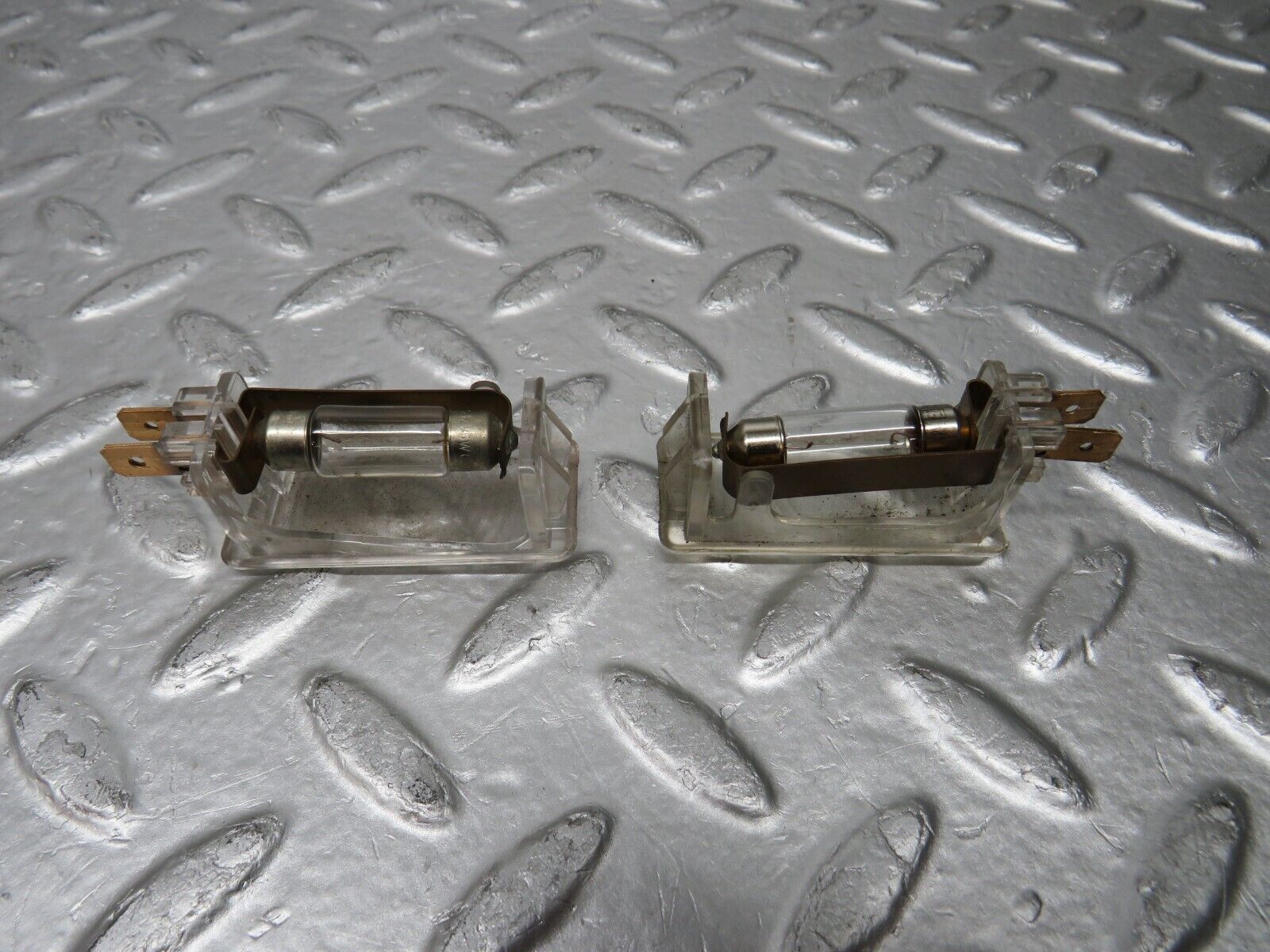 29554 Mercedes-Benz W124 230E Under Dash Footwell Light 1248200401