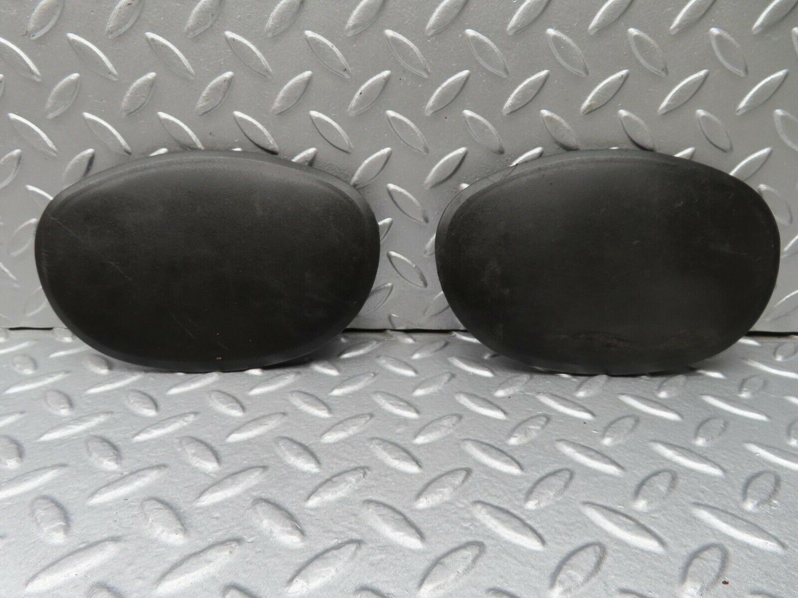 12734 Mercedes-Benz W111 220SE Suspension Mount Plastic Cover 1106830010