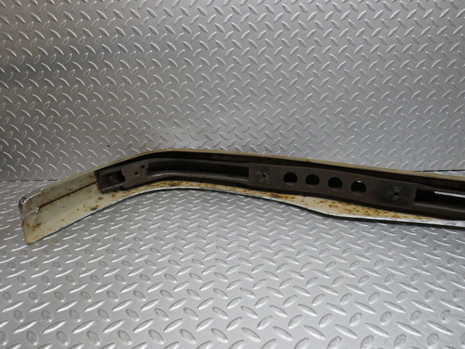 37673 Mercedes-Benz W109 300SEL Front Bumper