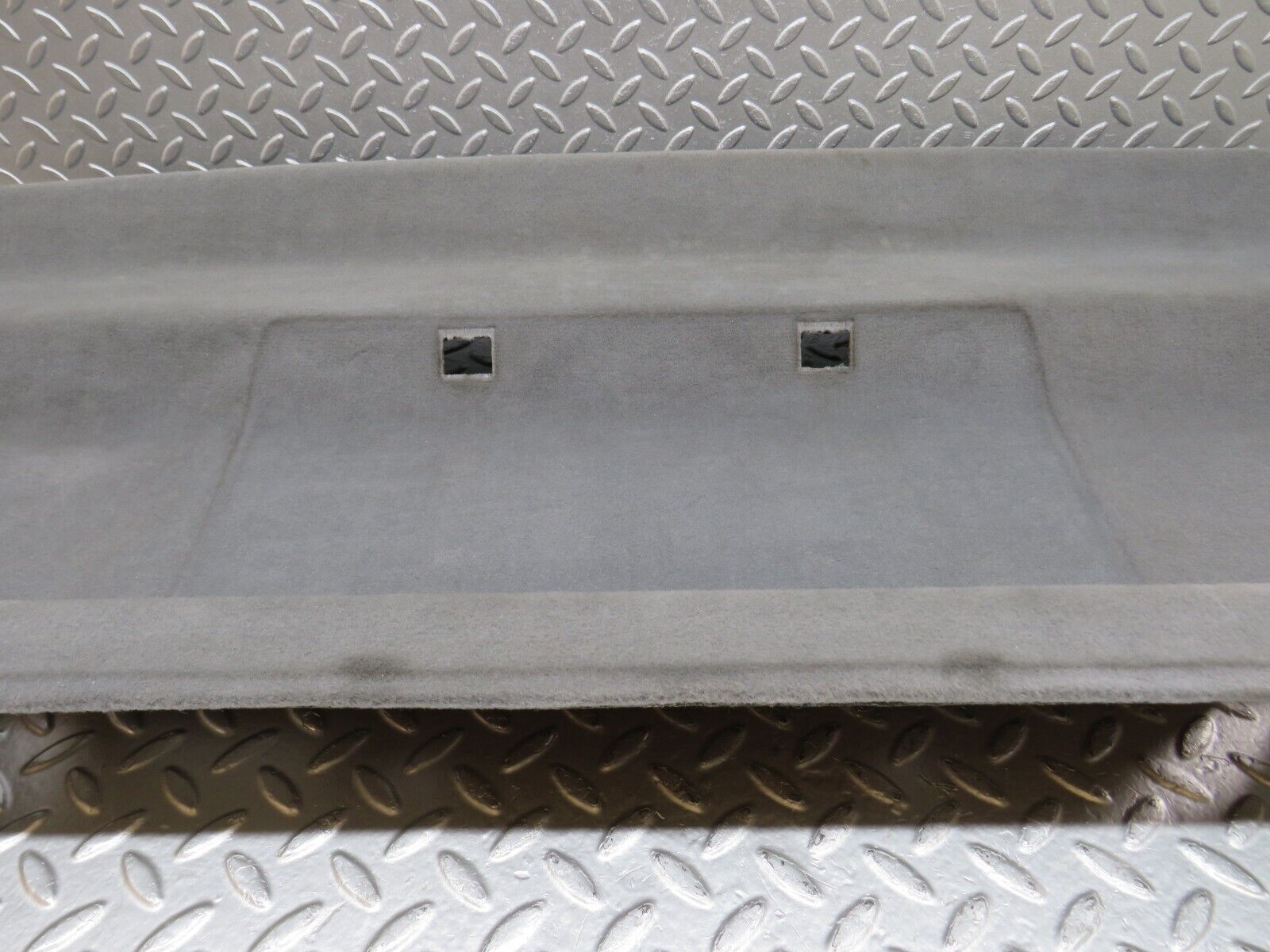 34256 Mercedes-Benz W124 280E Parcel Shelf Grey 1246900049