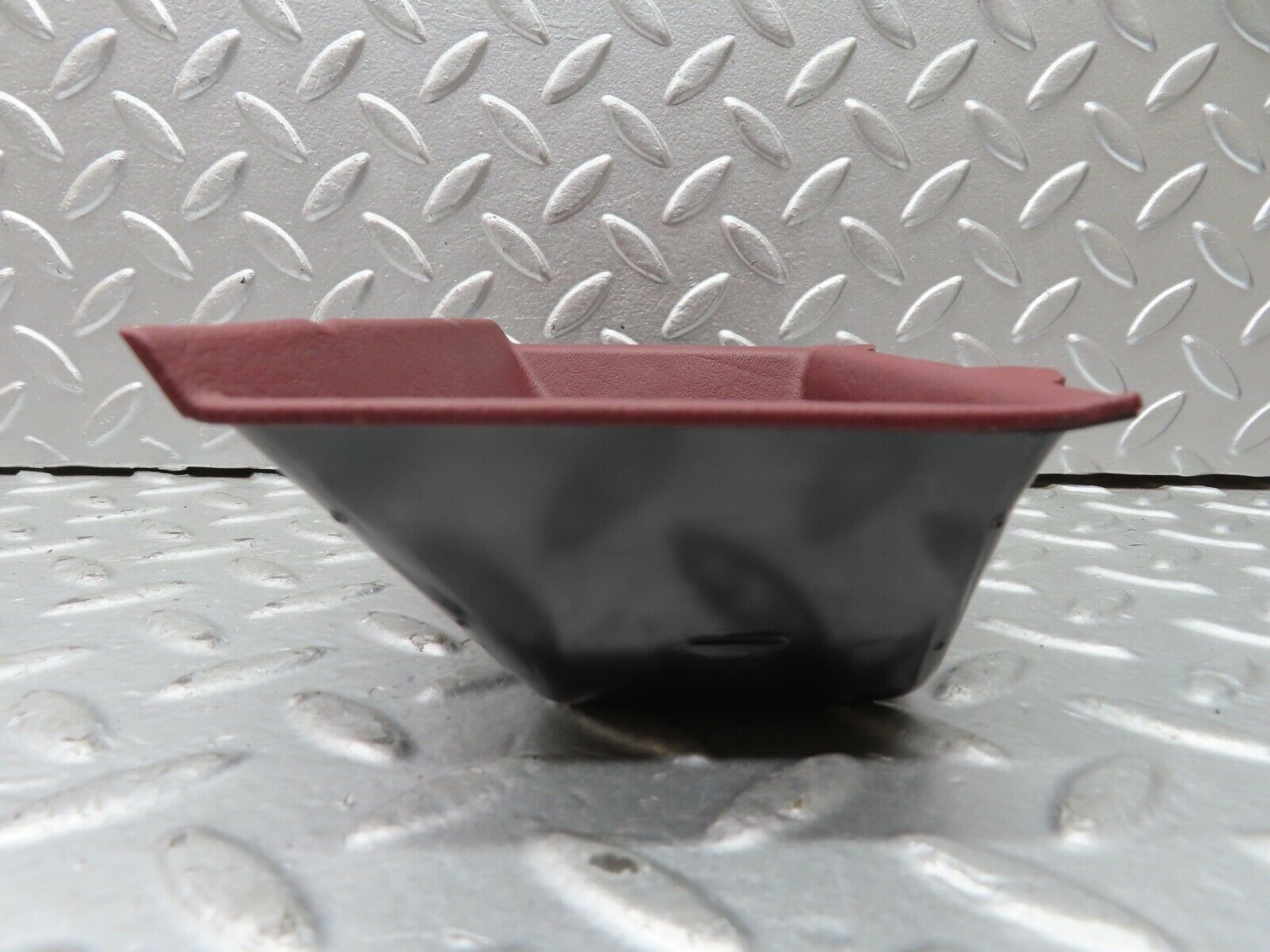 21611 Mercedes-Benz W126 300SE Centre Console Tray Storage 1266800152