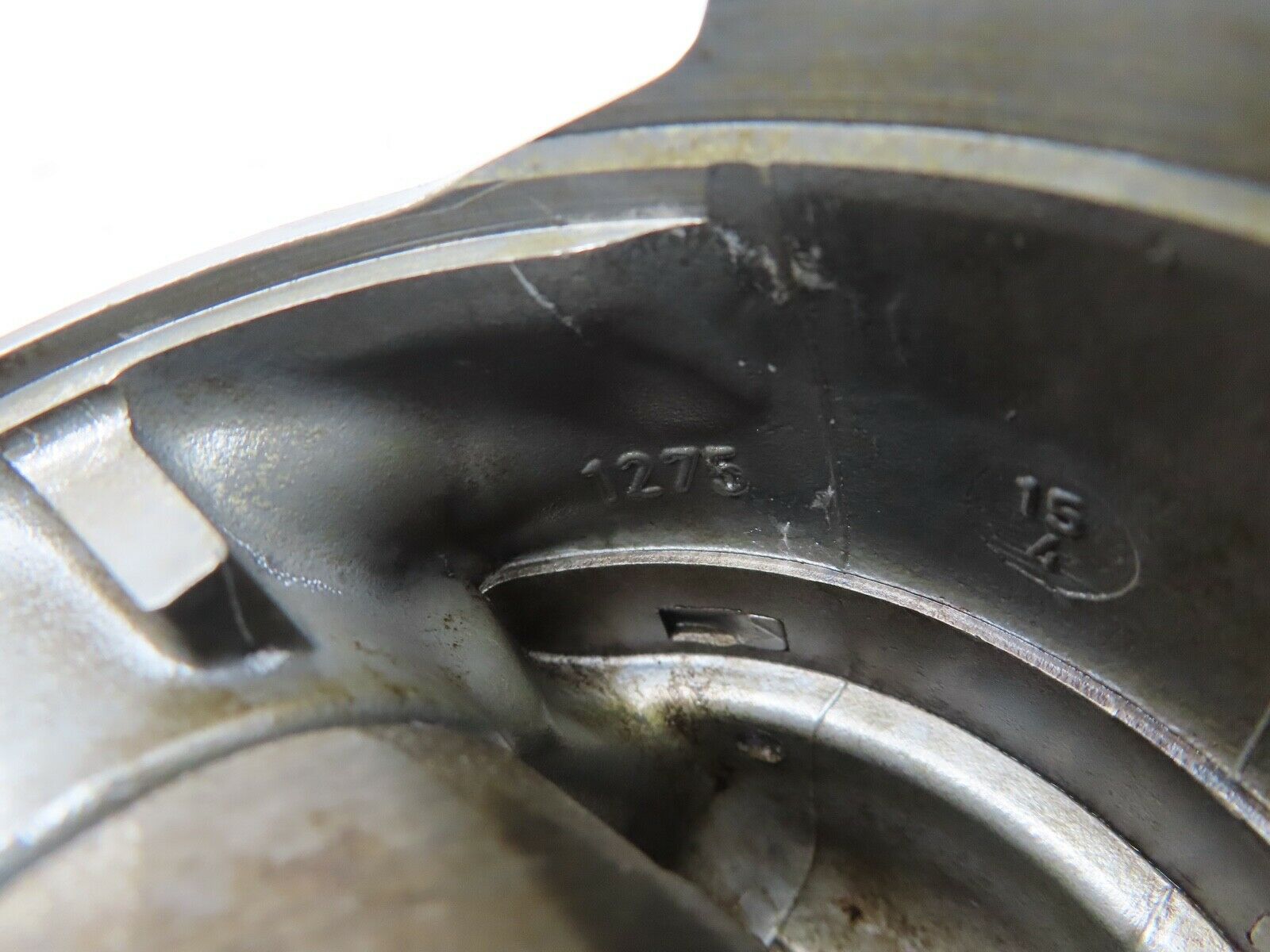 16931 Mercedes-Benz C123 280CE Coupe Piston With Connecting Rod 85.976 mm