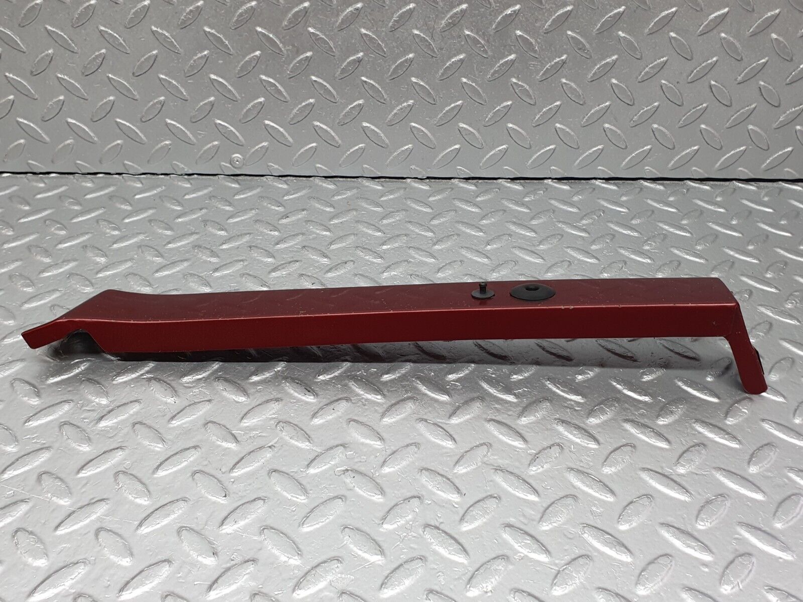 41019 Mercedes-Benz W126 300SE Under Headlight Trim Right Side 2018690124