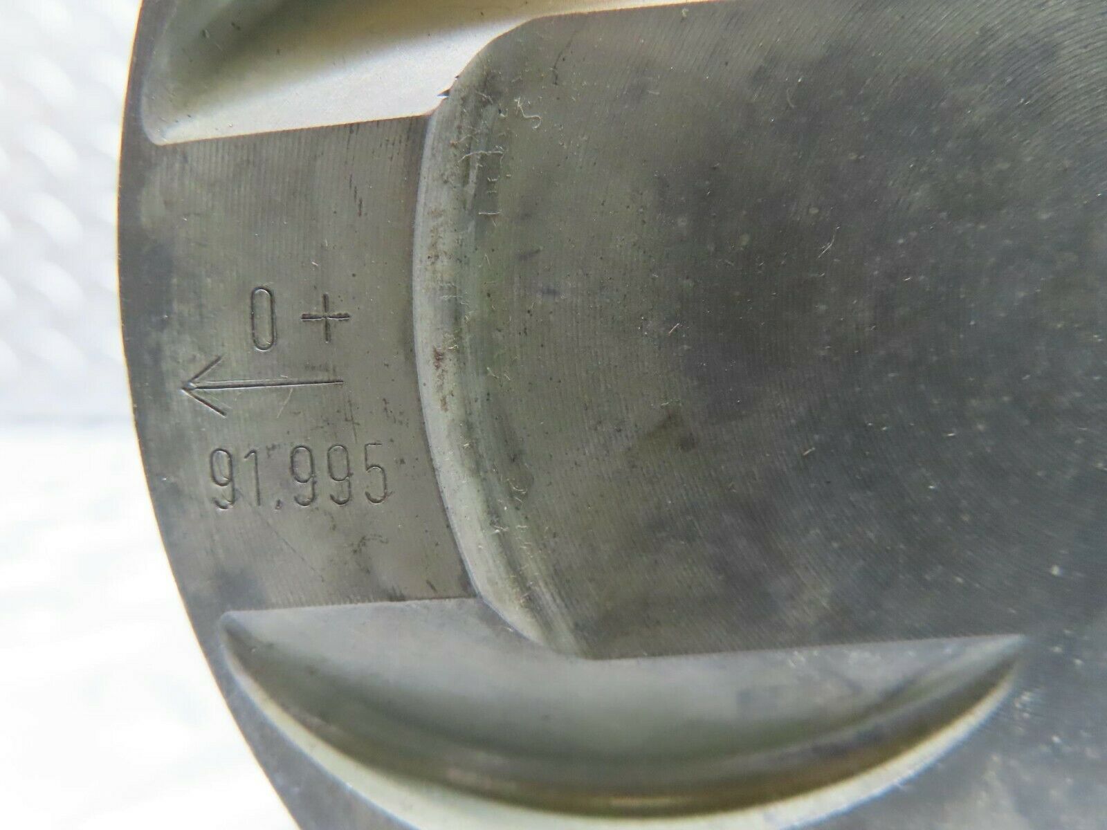 16681 Mercedes-Benz C107 380SLC Piston With Connecting Rod 91.995 mm