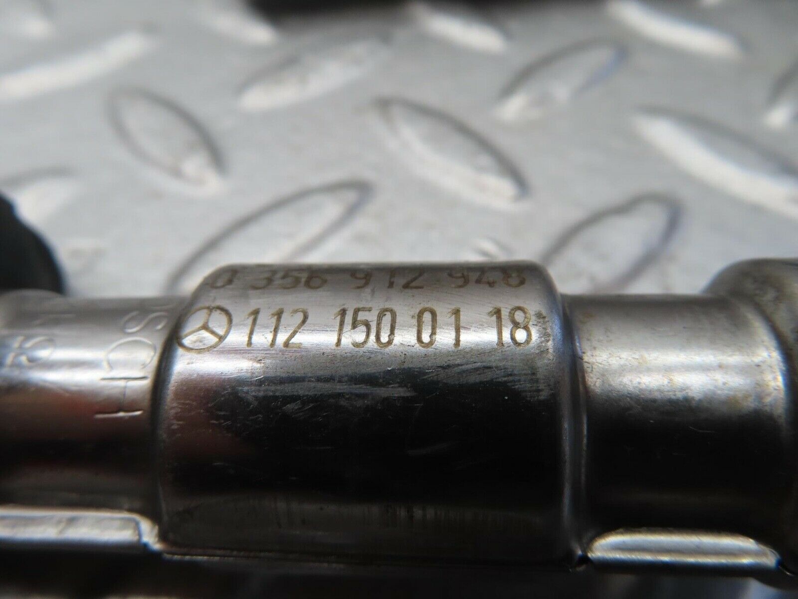 13406 Mercedes-Benz W220 S430 Ignition Lead Set 1121500118