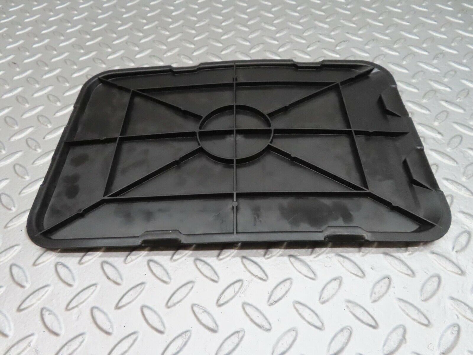 14924 Mercedes-Benz W140 S320 Trunk Boot Lid Cover 1406470041