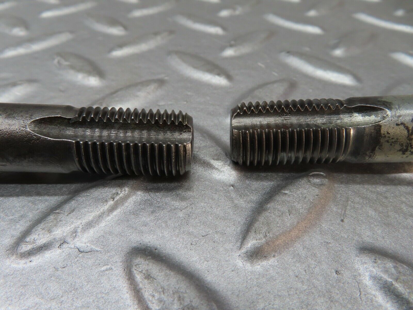 20436 Mercedes-Benz W114 280CE Coupe Front Lower Control Arm Eccentric Bolt Pair