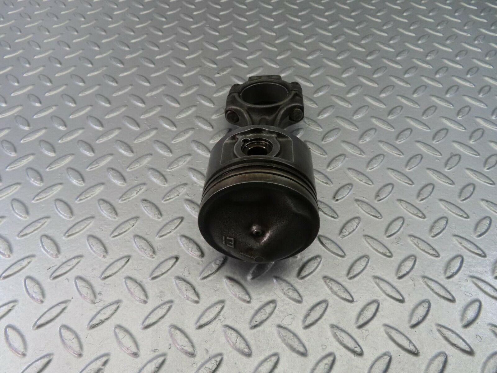 9888 Mercedes-Benz C123 280CE Coupe Piston With Connecting Rod 86.976 mm