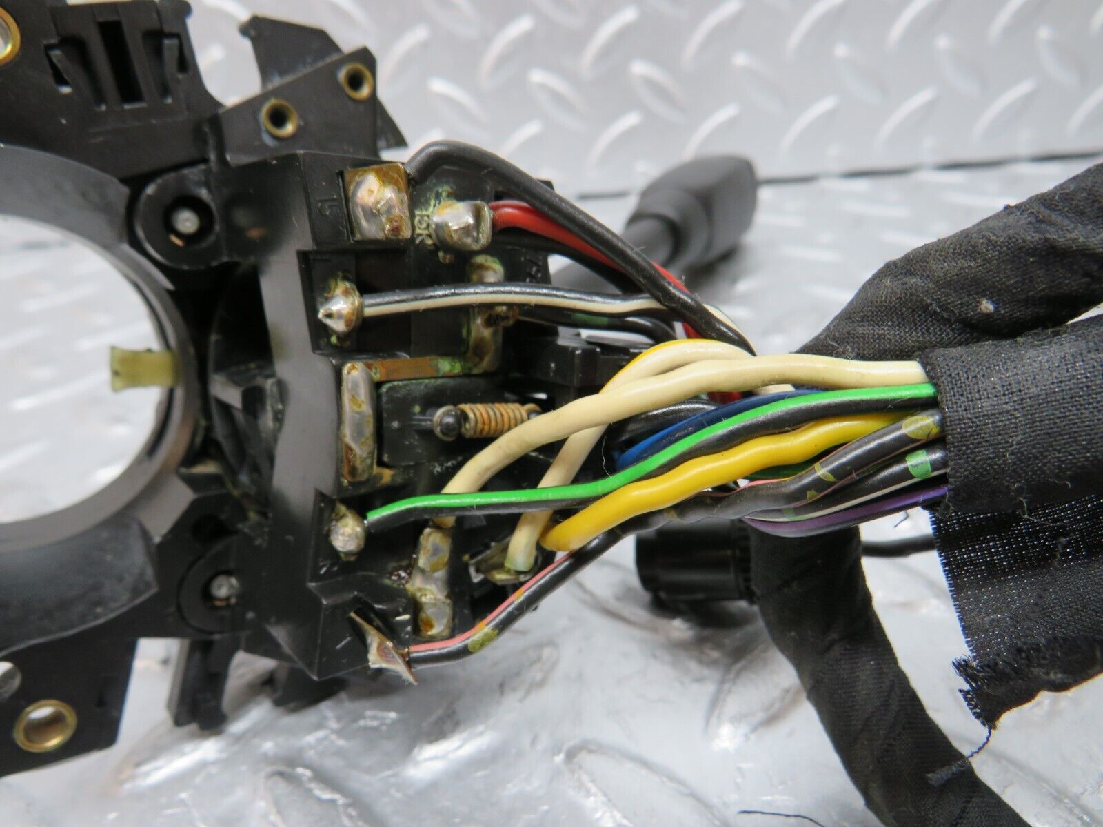 32436 Mercedes-Benz S124 300TE Wagon Indicator Wiper Stalk