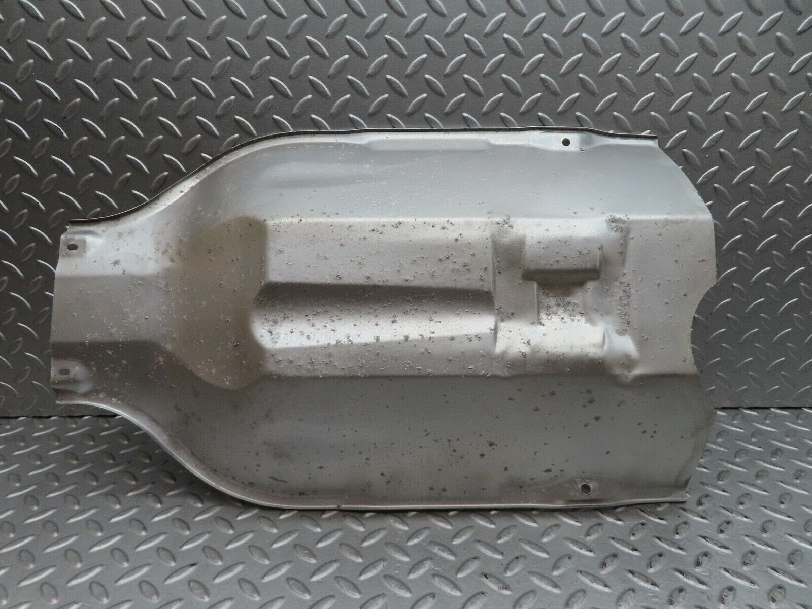 17167 Mercedes-Benz R129 300SL Coupe Exhaust Heat Shield