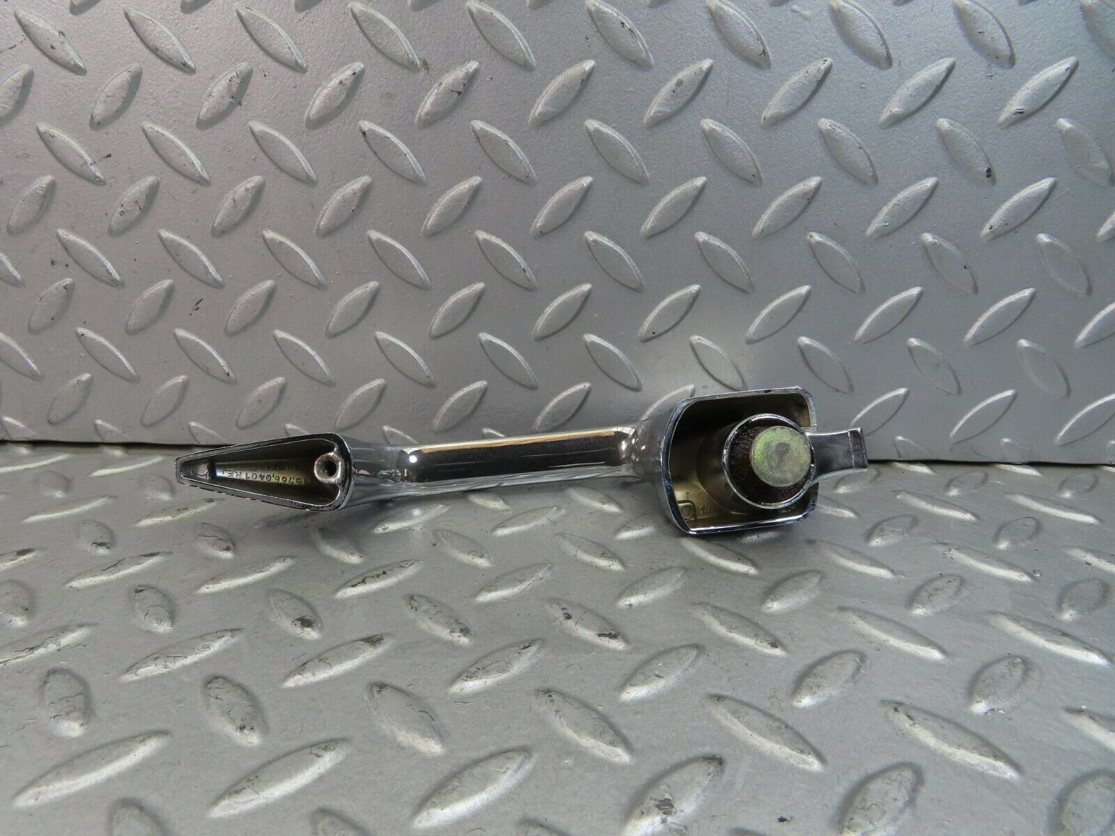 8795 Mercedes-Benz W115 Chrome Door Handle Rear Right 1157660401