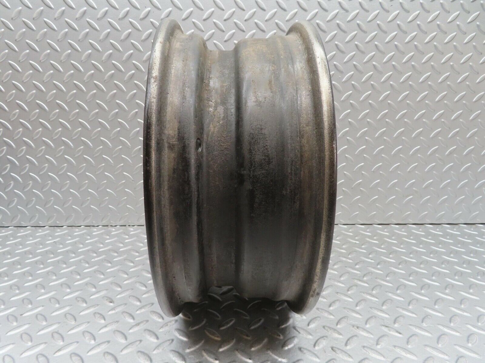 13231 Mercedes-Benz Steel Wheel 5.5Jx14H2 ET30 5x112 1234000302