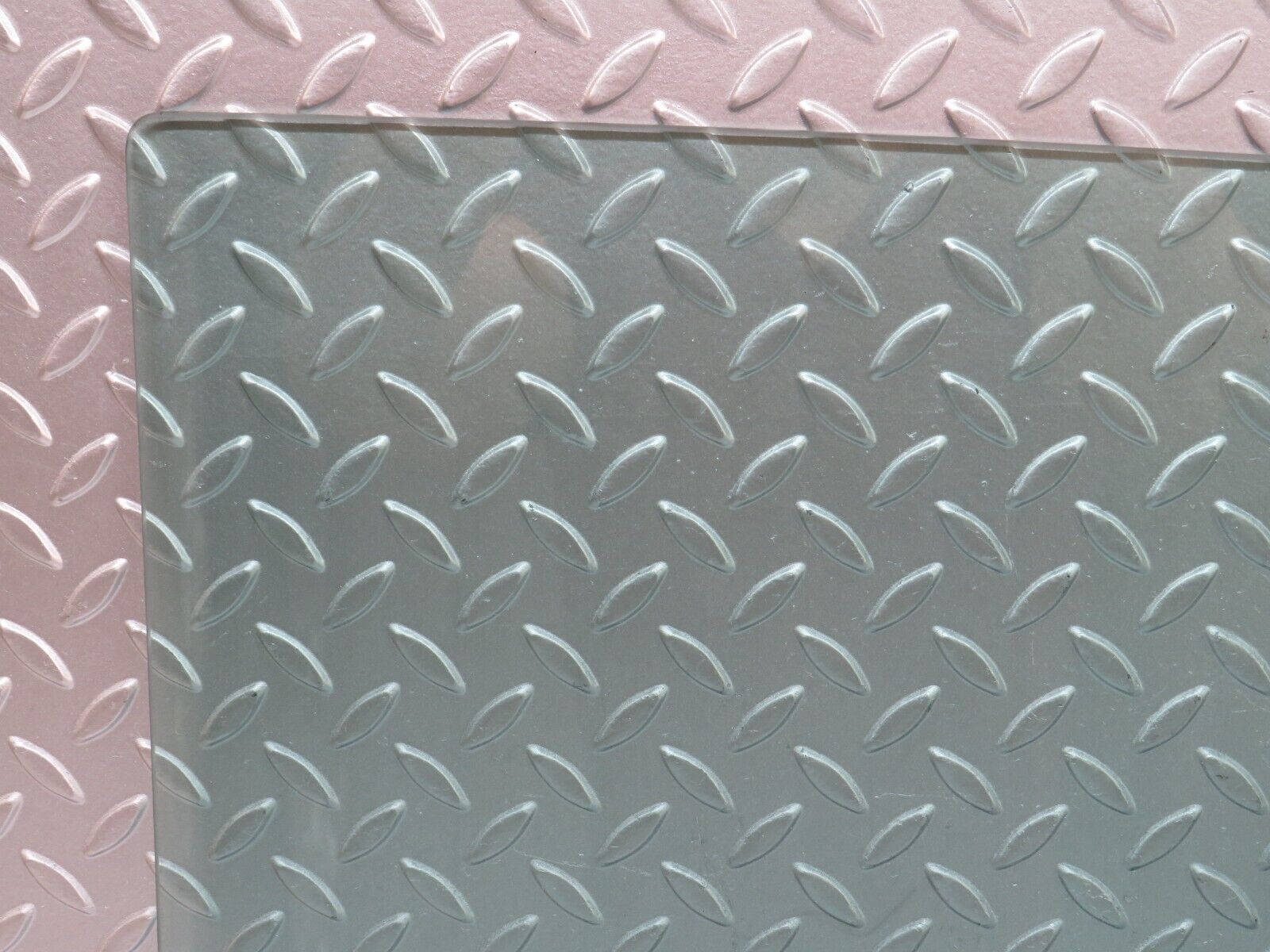 36039 Mercedes-Benz W126 420SE Rear Right Door Window Glass