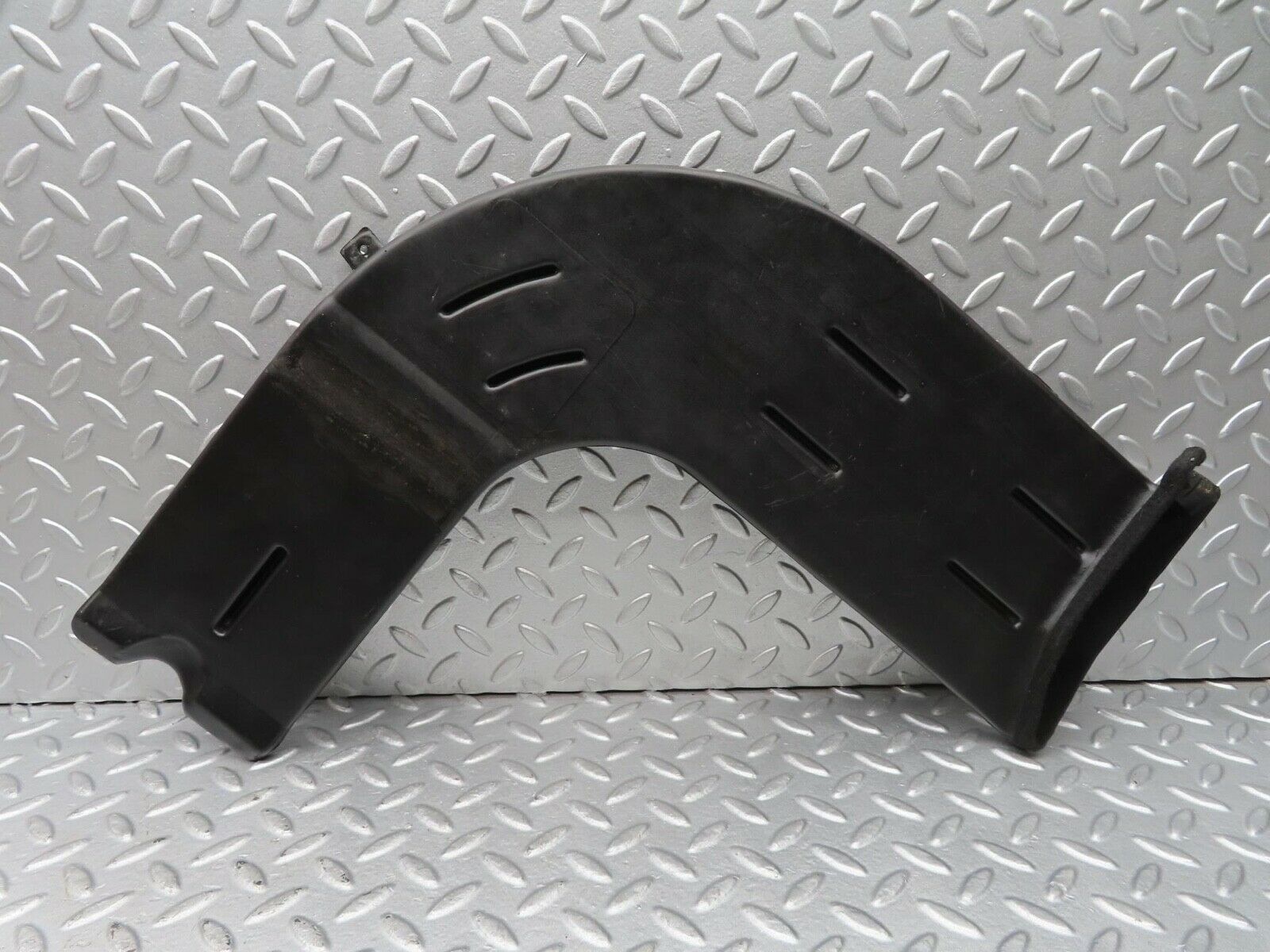 14441 Mercedes-Benz W116 350SE Ventilation Air Duct Left Side 1168310946