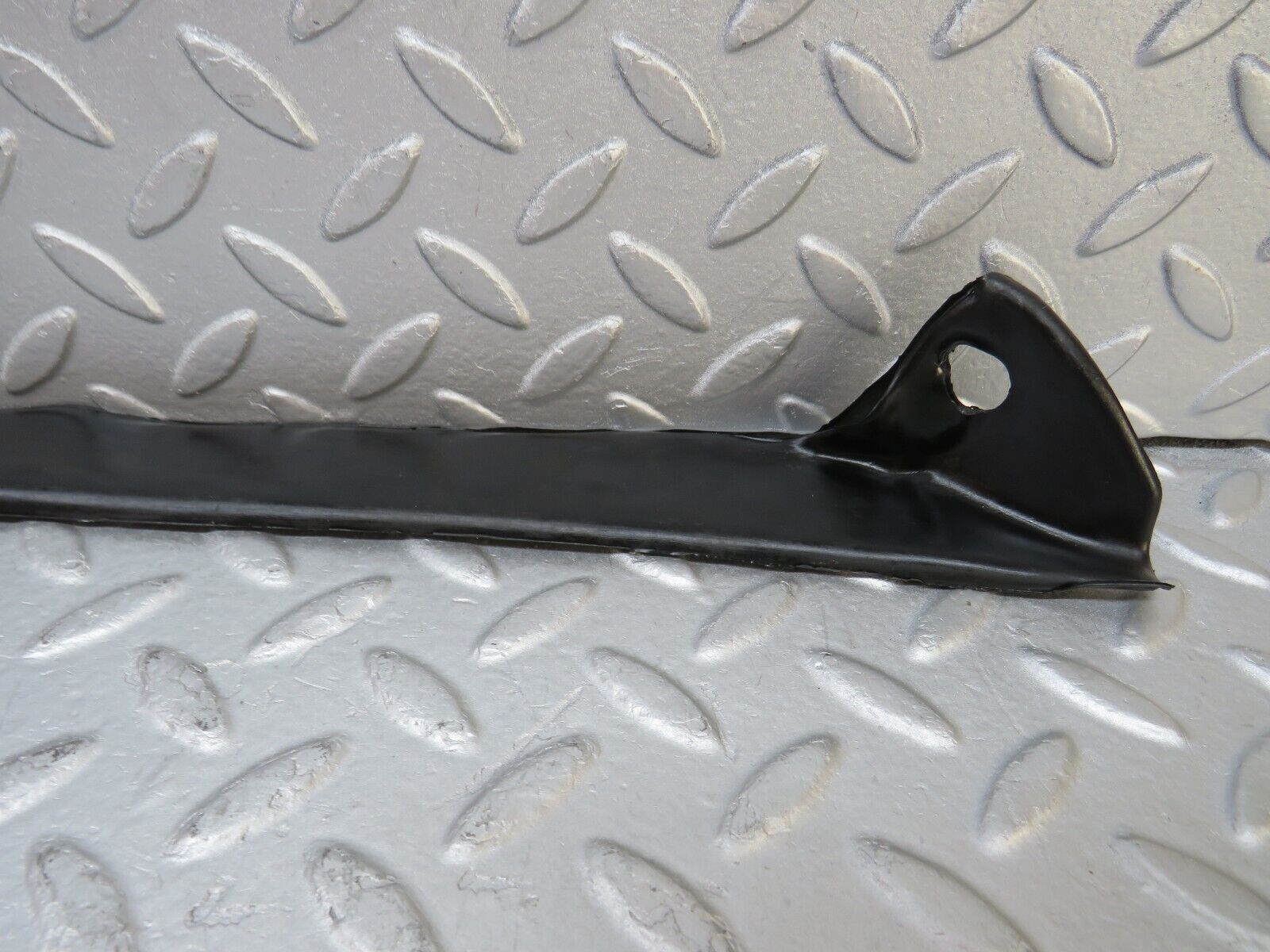 36979 Mercedes-Benz C126 420SEC Coupe Exterior A Pillar Cover Trim Left 1266981398