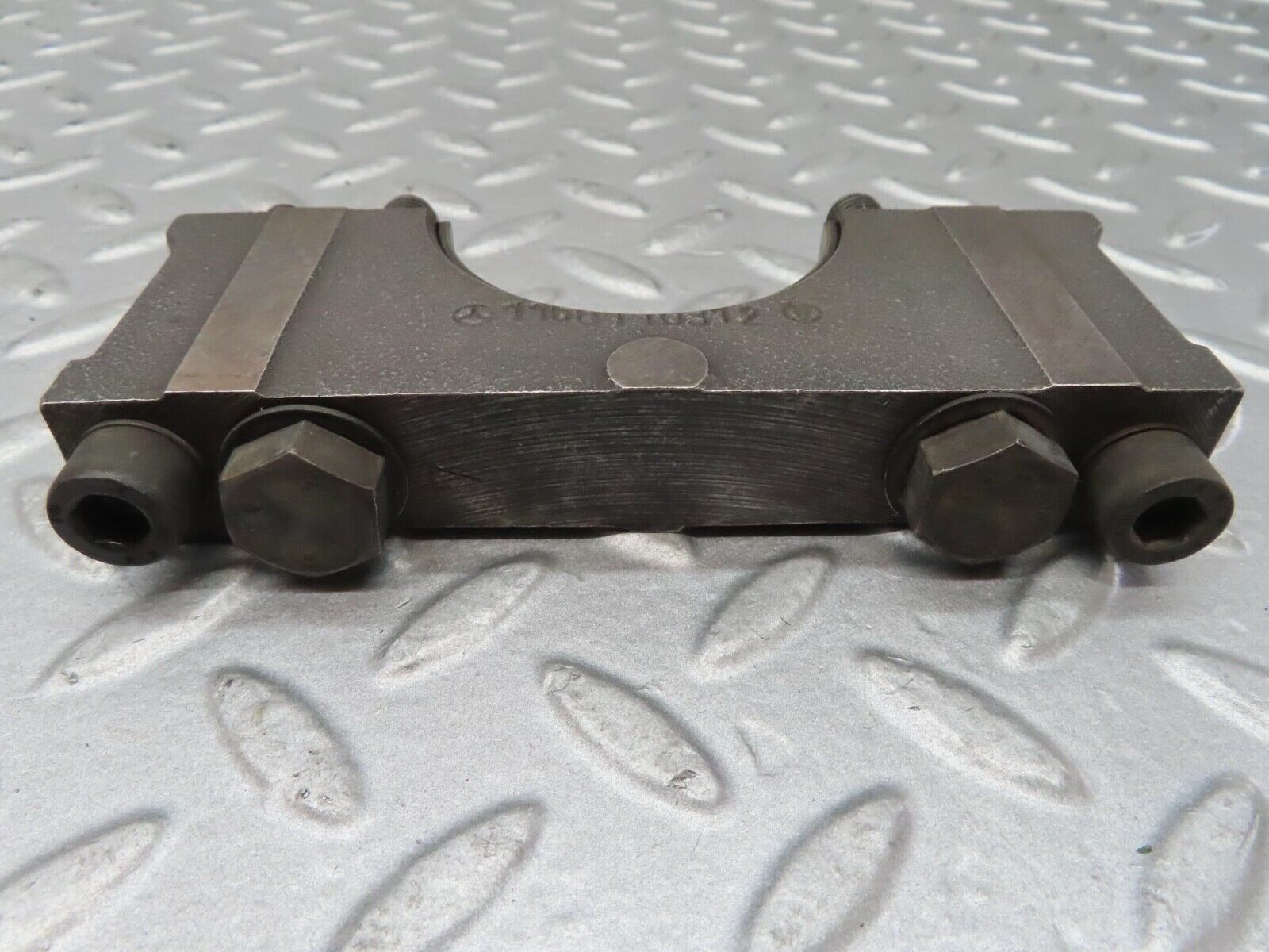 16543 Mercedes-Benz C107 350SLC Coupe Crankshaft Bearing Holder Block 1160110312