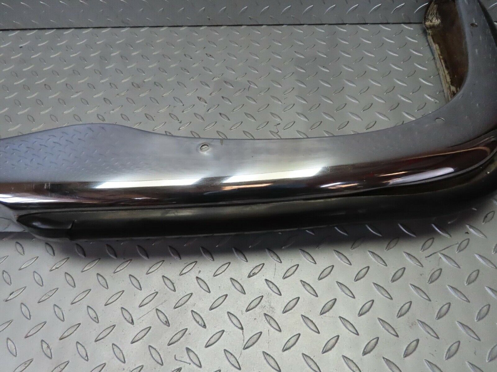 12604 Mercedes-Benz W108 280SE 3.5 Front Bumper