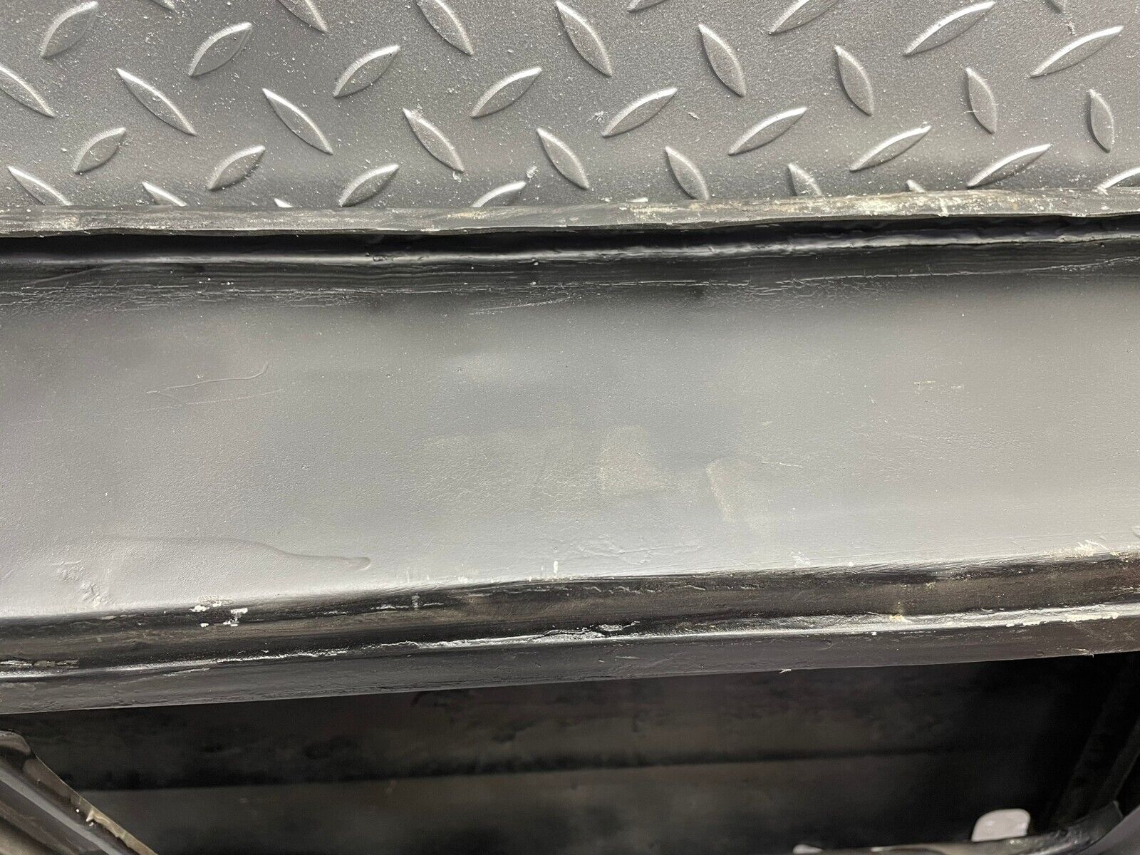 2691 Mercedes-Benz W120 PONTON Front Left Door