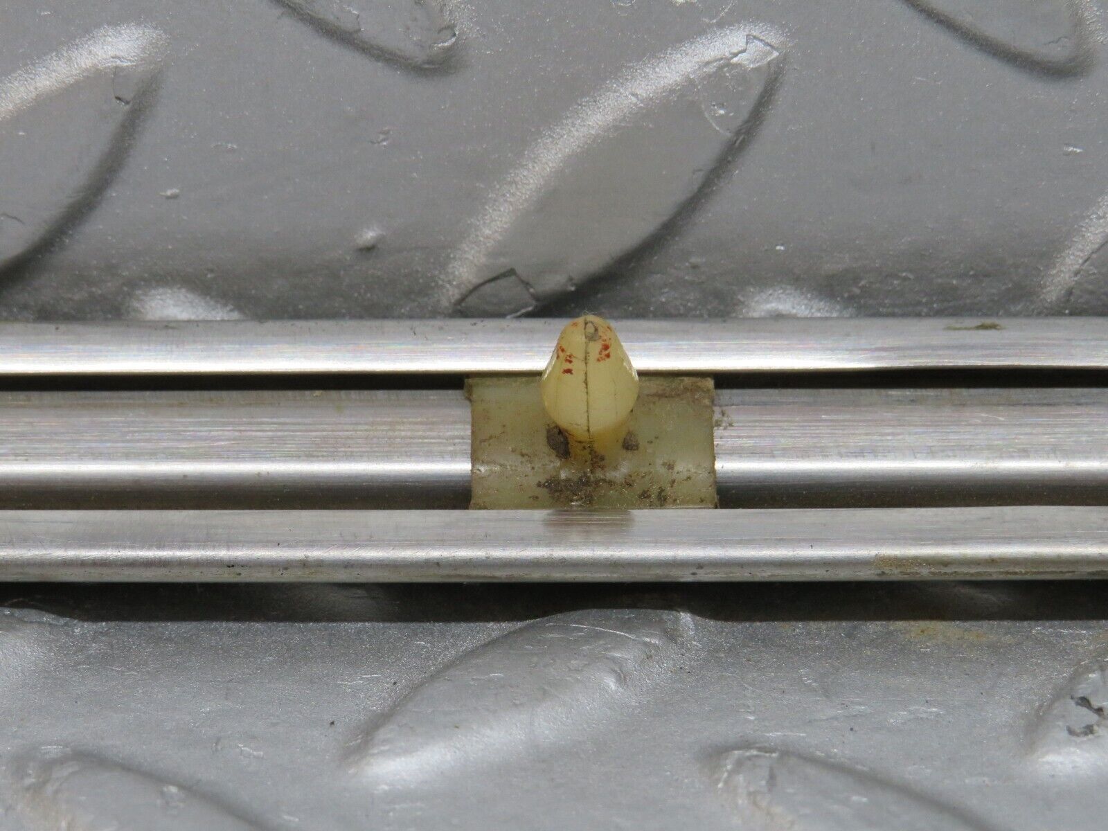 35775 Mercedes-Benz W108 Rear Right Door Centre Moulding Trim