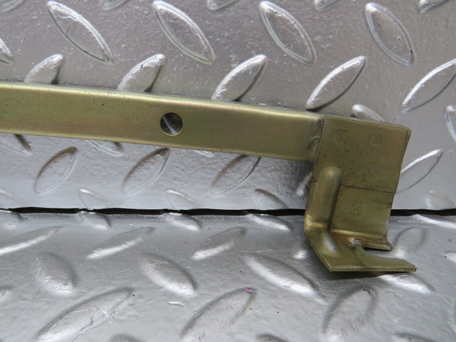 25629 Mercedes-Benz W123 200E Rear Left Door Window Channel