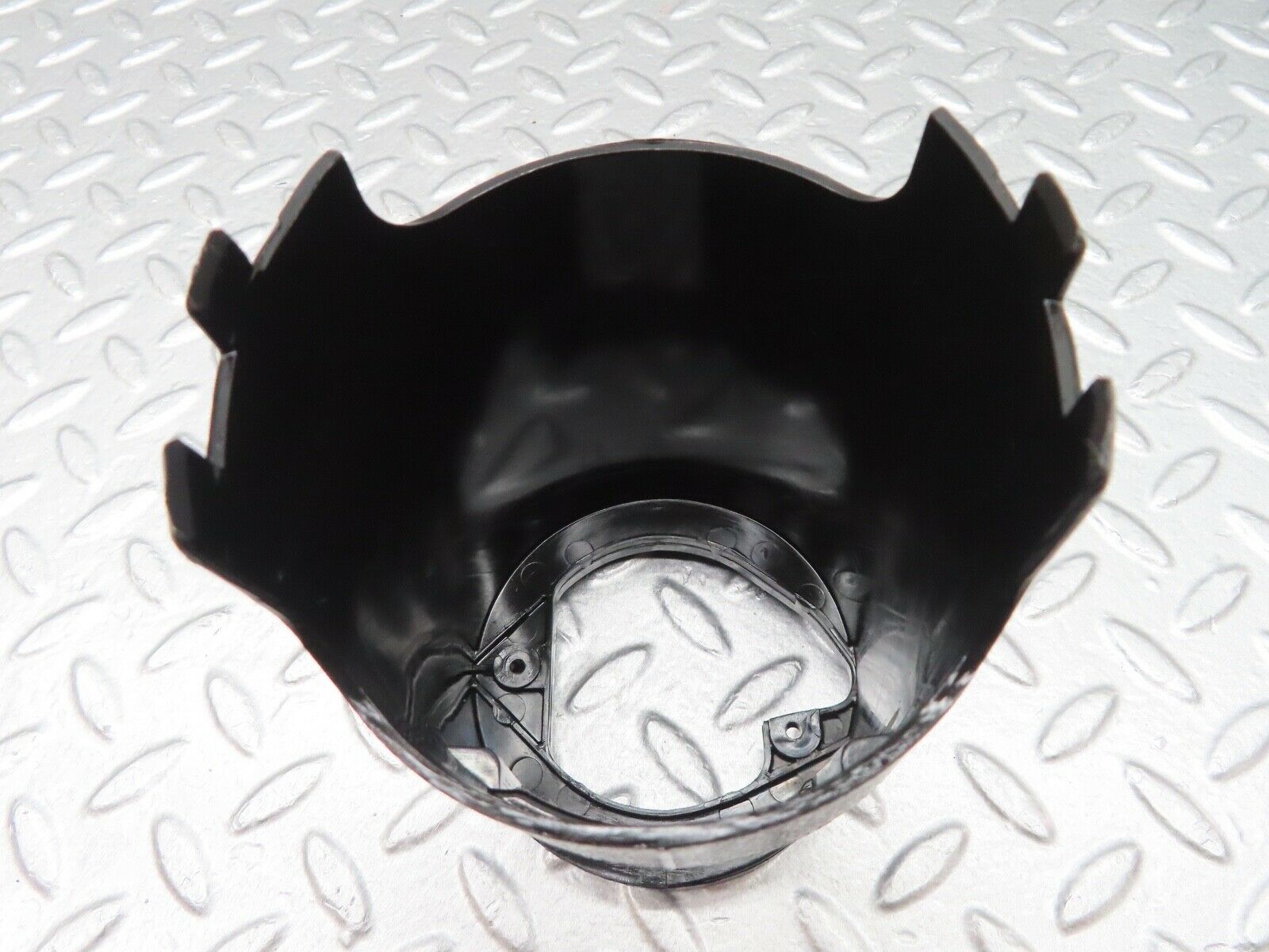 17923 Mercedes-Benz W123 200 Steering Column Surround Cover 1234620423