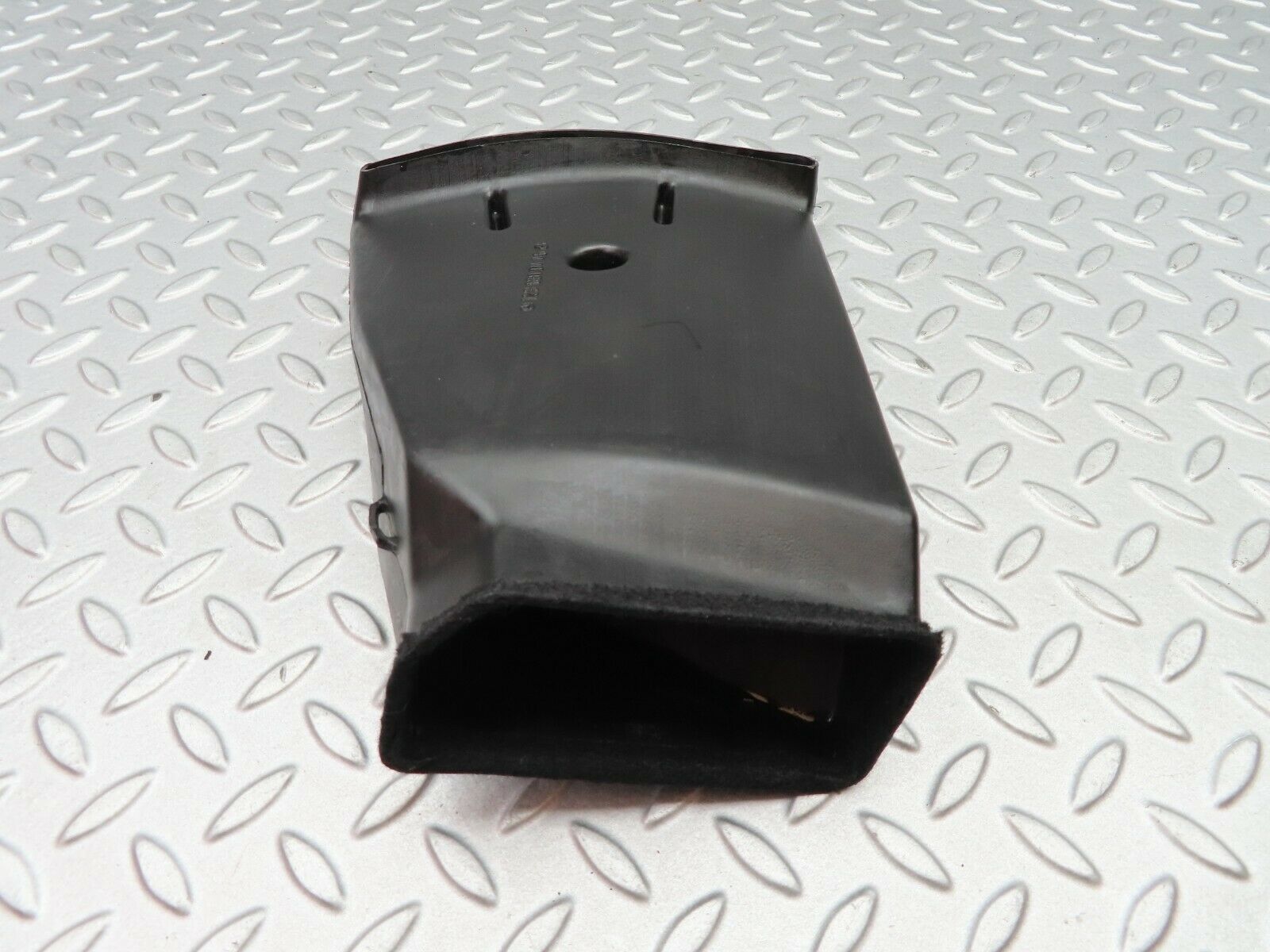 5680 Mercedes-Benz W123 200 Air Duct Heater Ventilation Left 1238310446