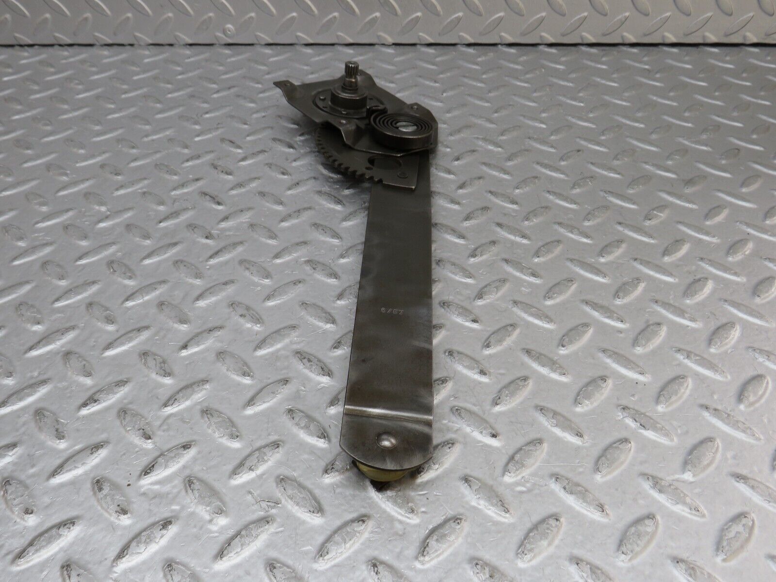 35759 Mercedes-Benz W108 Rear Left Manual Window Regulator