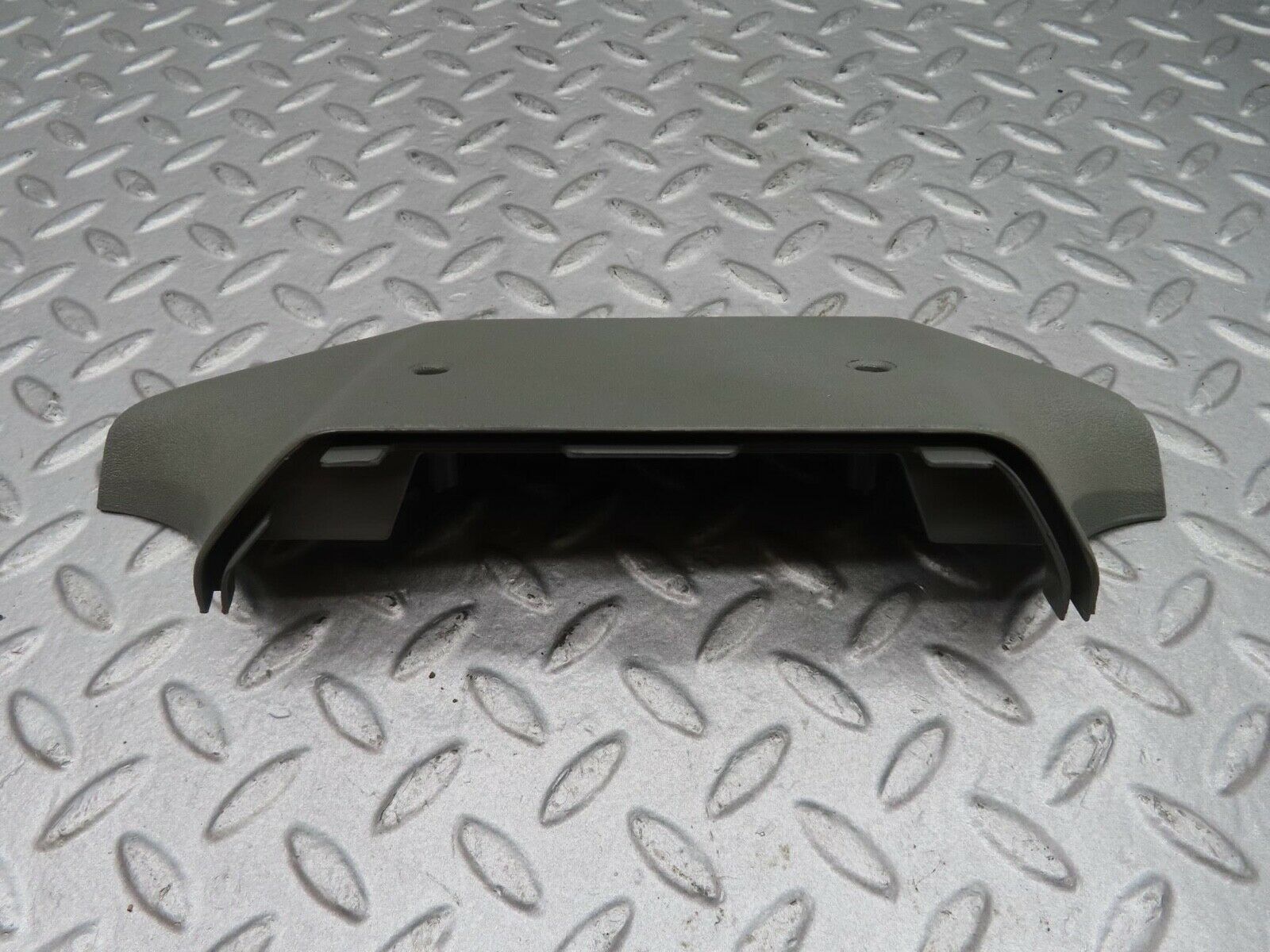 16177 Mercedes-Benz W124 260E B Pillar Bottom Cover Left Side Grey 1246920322