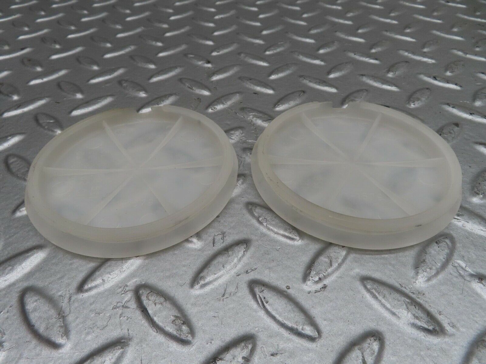 15451 Mercedes-Benz W123 230E Trunk Boot Access Cover Panel Set