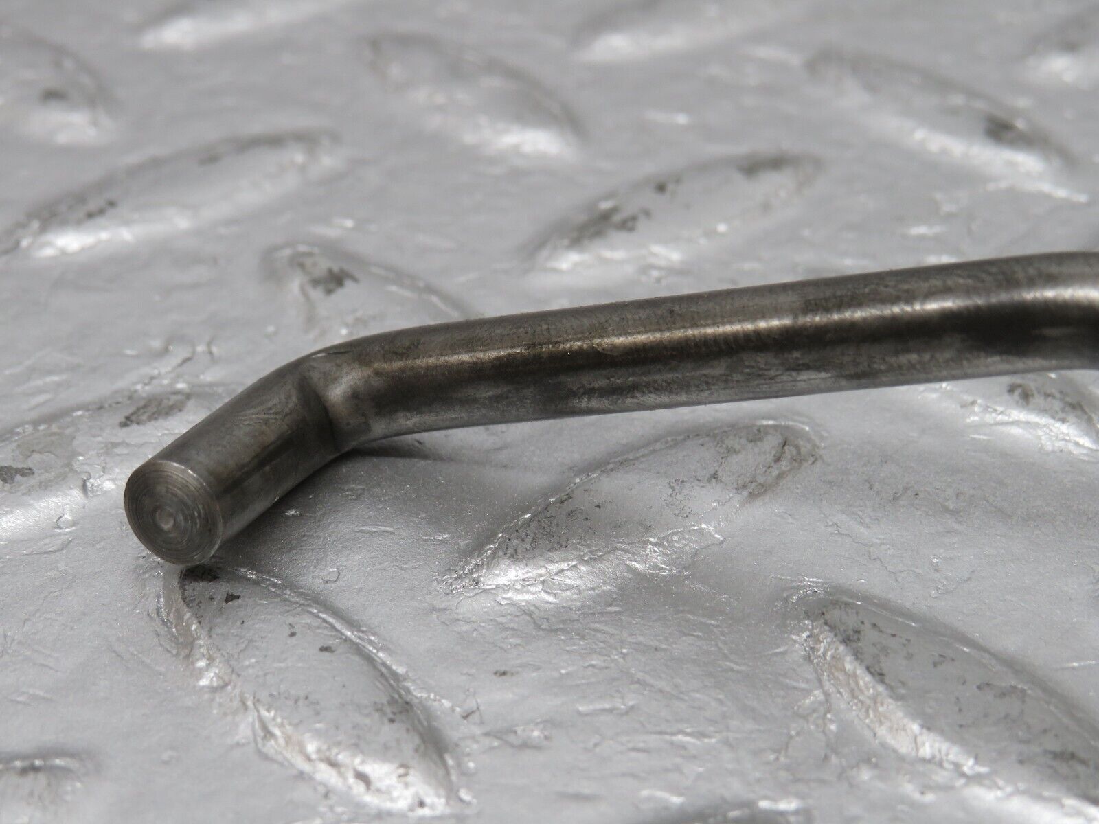 34570 Mercedes-Benz C126 380SEC Coupe Automatic Gearbox Linkage 722.310