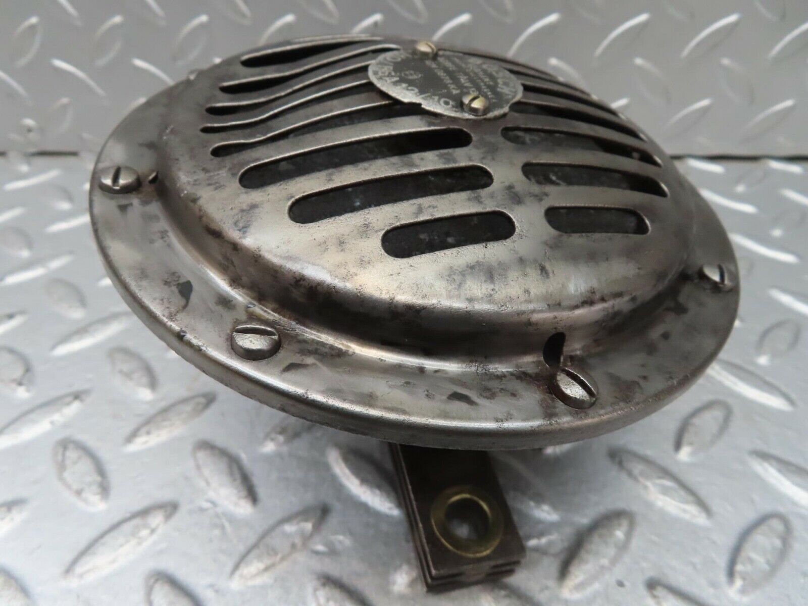 13170 Mercedes-Benz W111 220S Horn Bosch HO/FSA 12/9