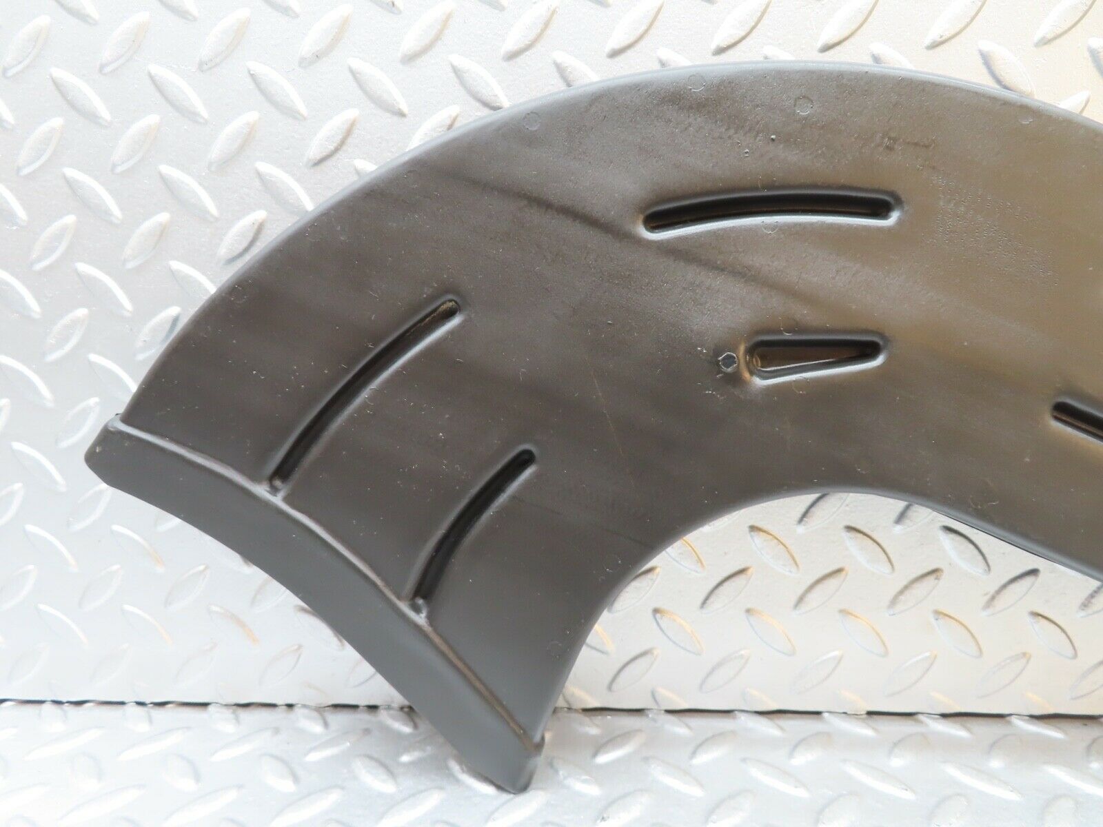 21161 Mercedes-Benz W123 230E Air Duct Heater Ventilation Left 1238310546