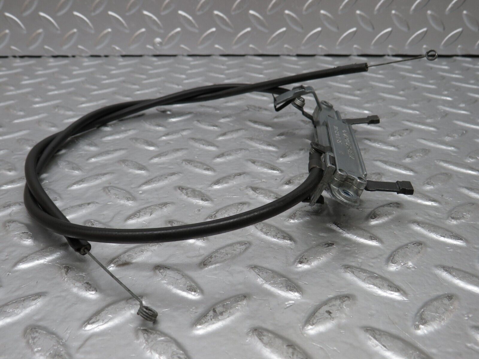 26837 Mercedes-Benz W123 240D Heater Slider Control 1238301185