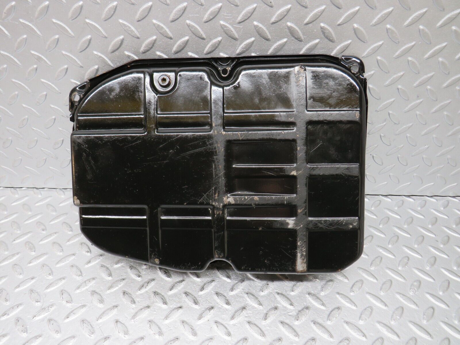 36395 Mercedes-Benz W126 420SE Automatic Gearbox Oil Pan 722.355 1262711080