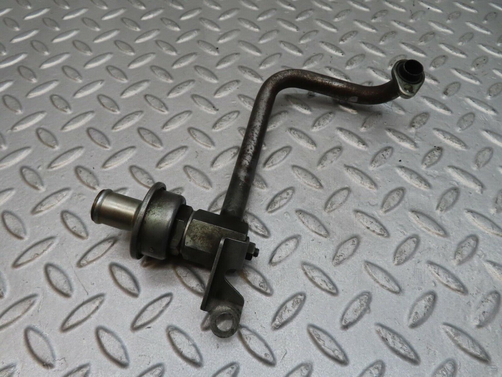 12203 Mercedes-Benz R129 300SL Coupe EGR Valve Hose Pipe