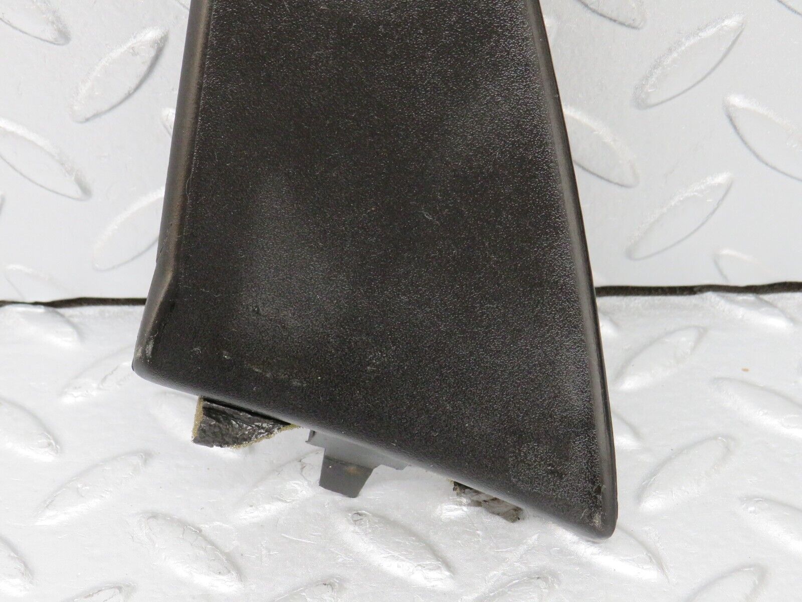 36688 Mercedes-Benz W201 190E 2.0L Mirror Triangle Cover Left Side 2017250511