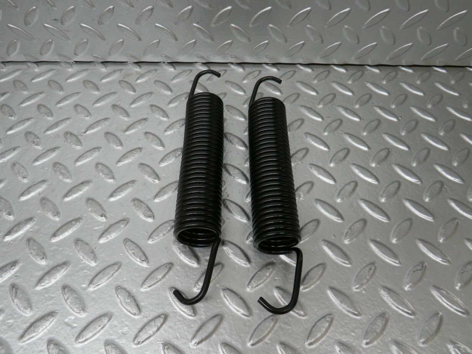 24176 Mercedes-Benz W123 280E Trunk Hinge Spring Pair