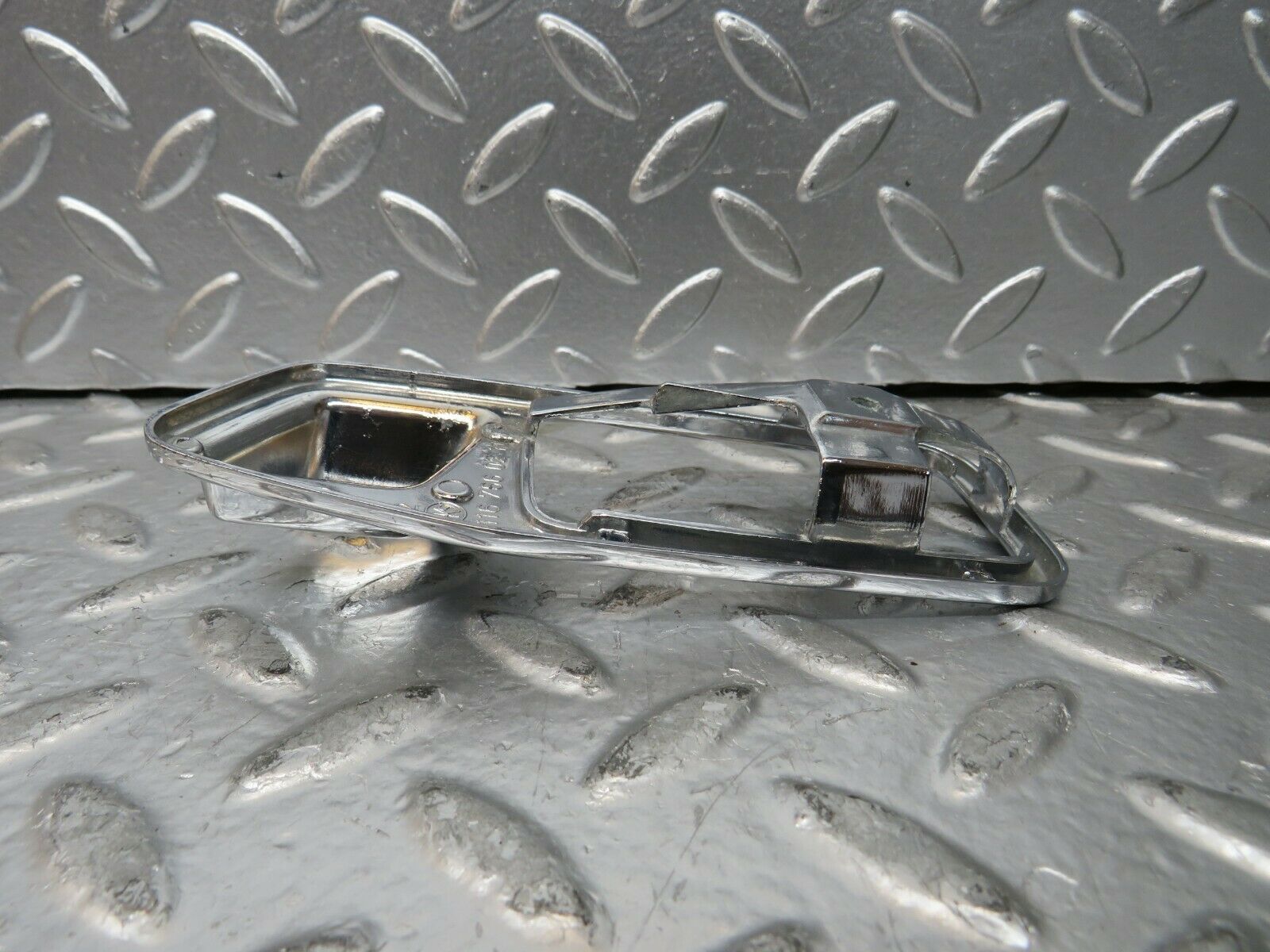 23259 Mercedes-Benz W116 350SE Rear Right Door Handle Surround 1087660211
