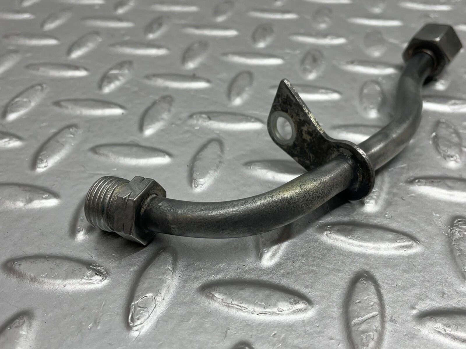 36296 Mercedes-Benz W126 420SE Intake Manifold Brake Servo Pipe