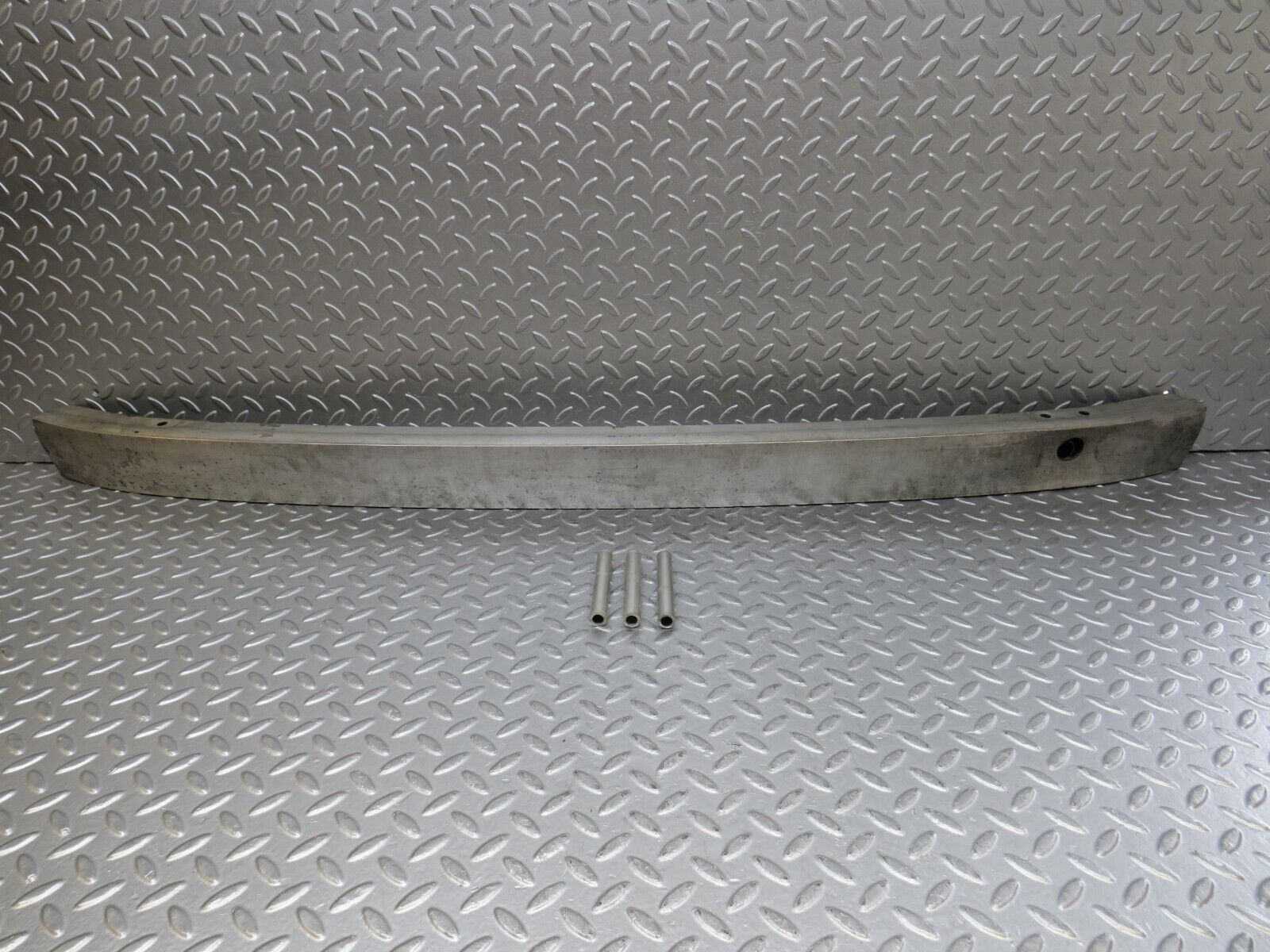 35254 Mercedes-Benz W221 Rear Bumper Reinforcement Crash Bar 2216100020