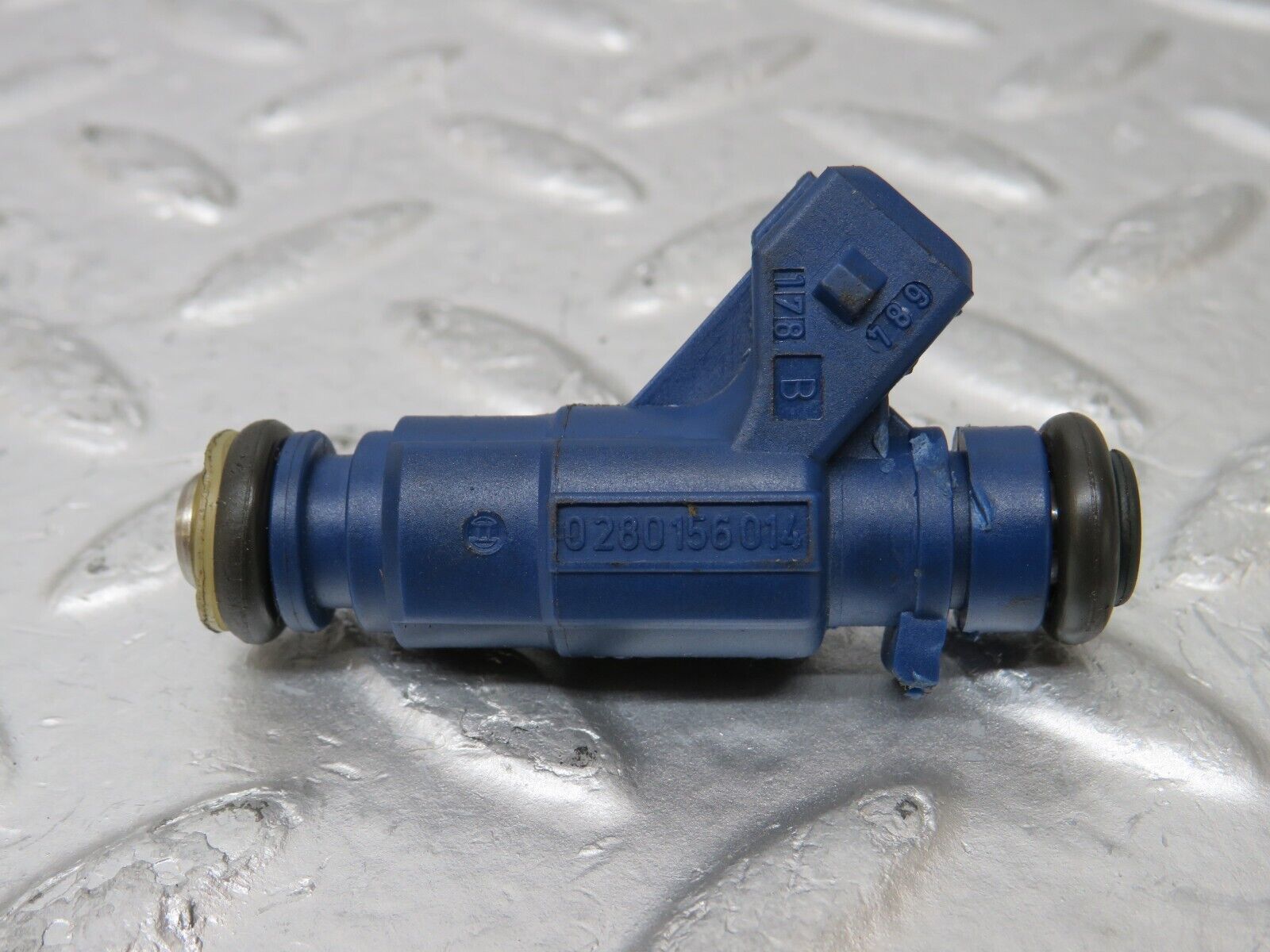 34957 Mercedes-Benz W210 320E Fuel Injector Bosch 0280156014