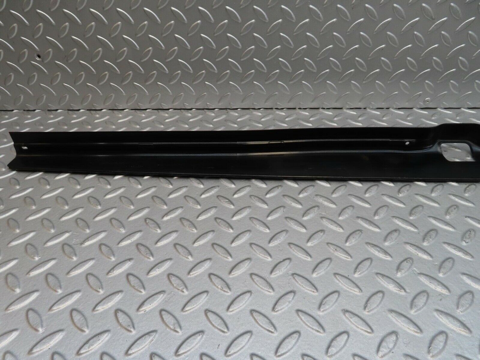 14212 Mercedes-Benz W116 350SE Trunk Cover Trim 1166980789